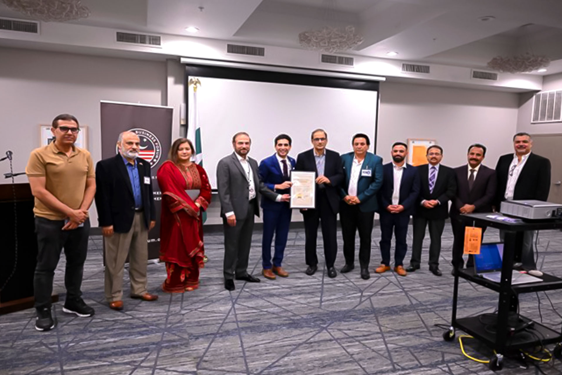 Business, Travel and Tourism Seminar