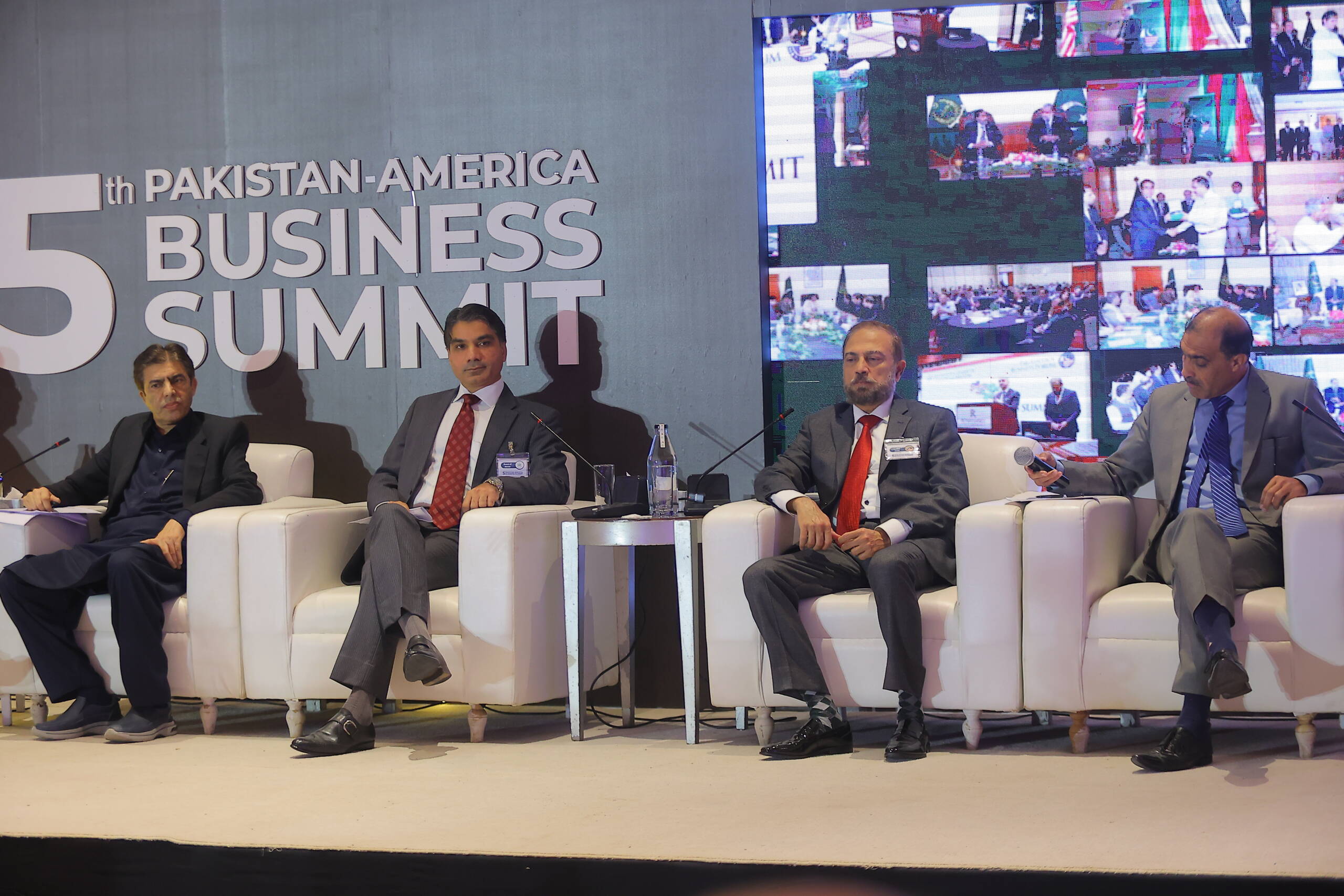 5th Pakistan America business forum